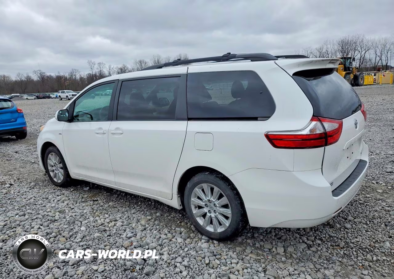 2016 Toyota Sienna Le 7-Passenger VIN:5TDJK3DC6GS143577 - 2