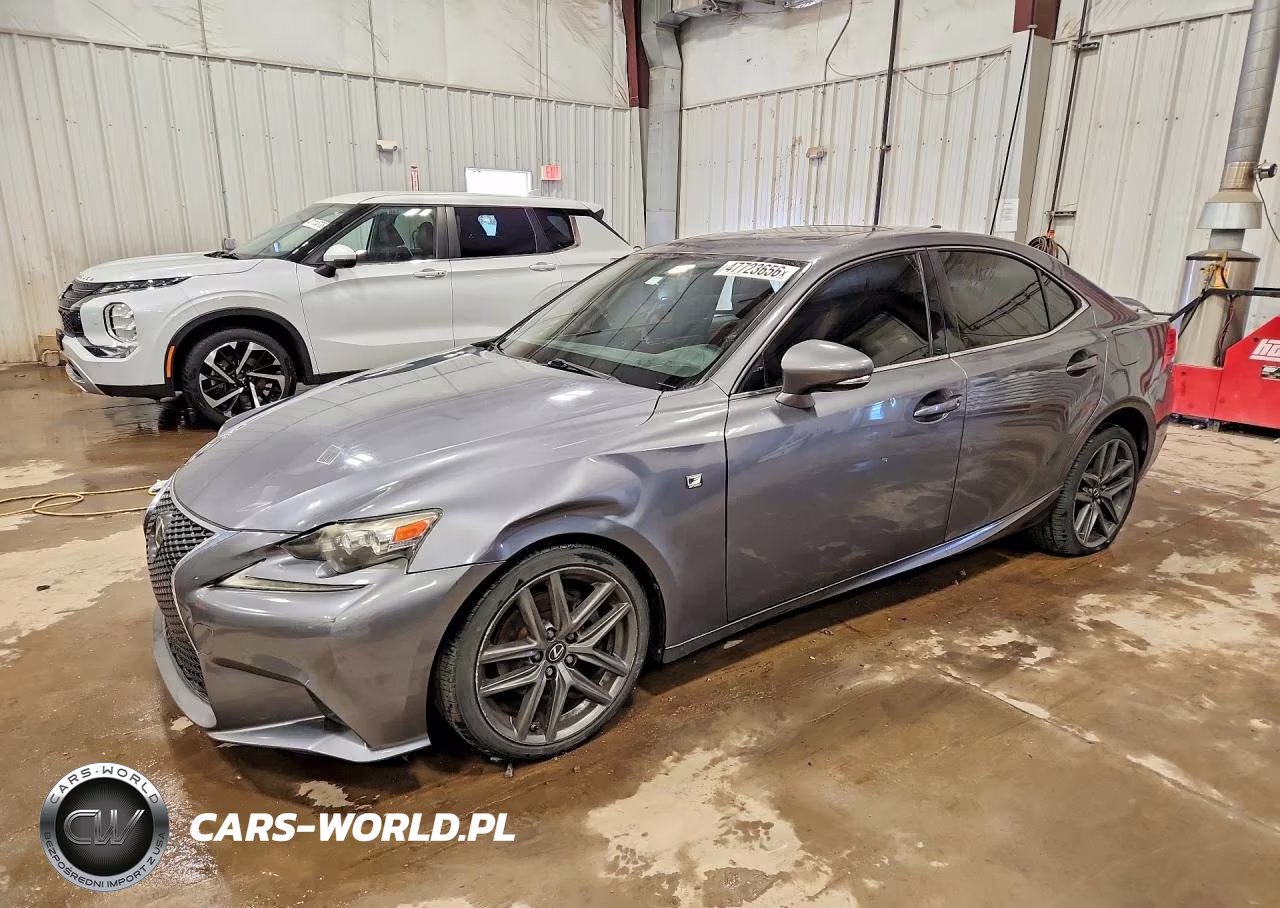 2015 Lexus Is 250 Base