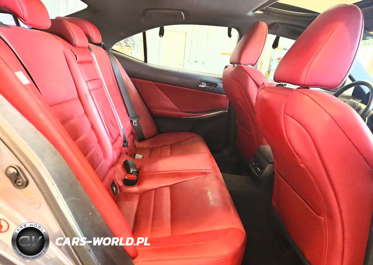2015 Lexus Is 250 Base VIN:JTHBF1D21F5045855 - 10