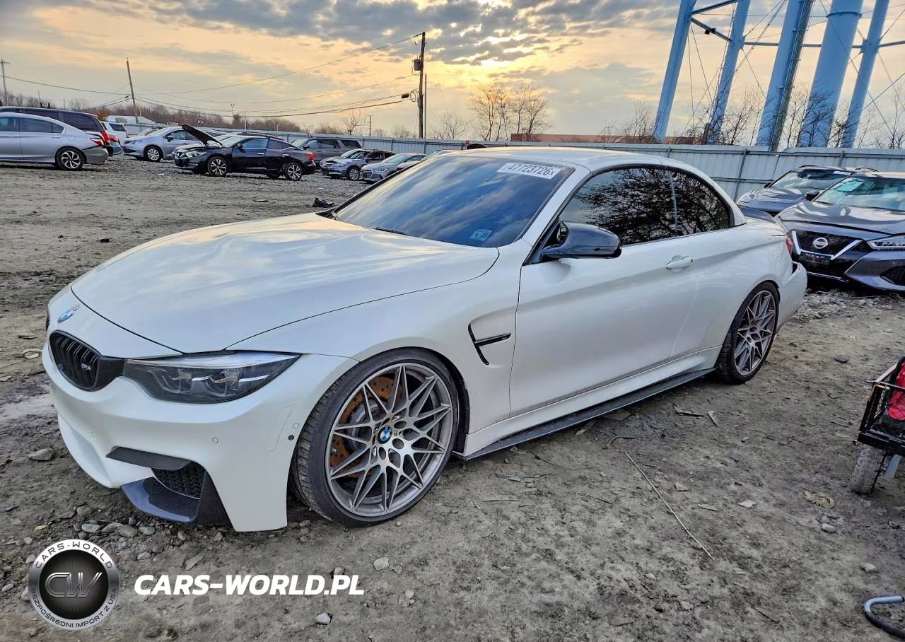 2020 BMW M4