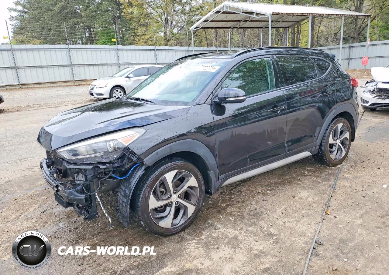 2018 Hyundai Tucson Value