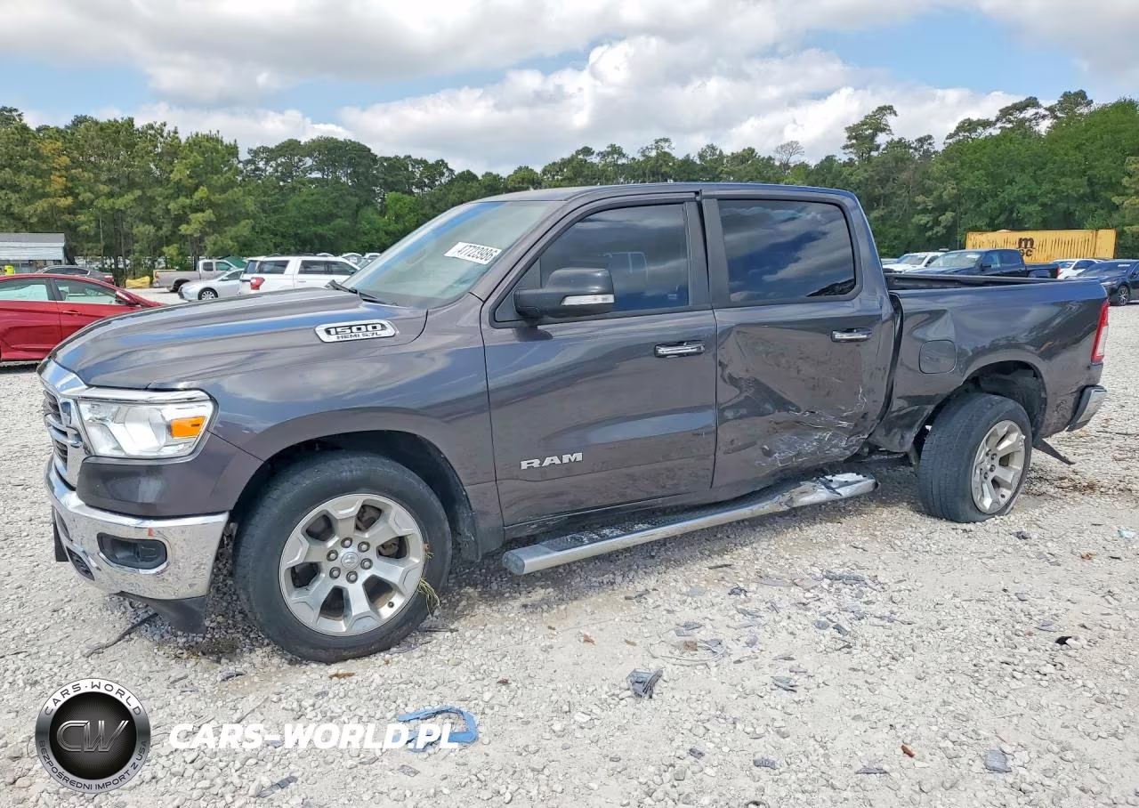 2020 Ram 1500 Big Horn – zdjęcie 1 z 12
