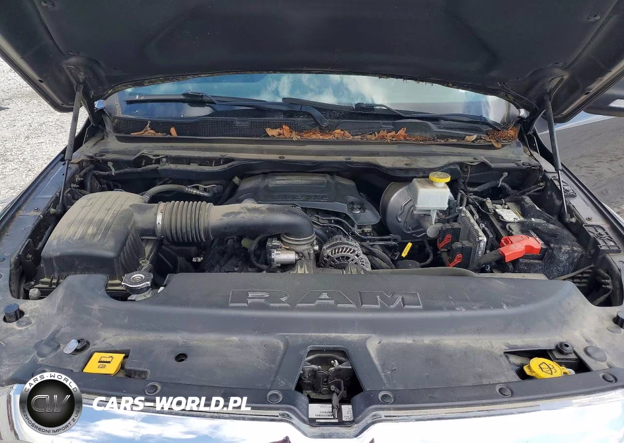 2020 Ram 1500 Big Horn VIN:1C6RREFT1LN129083 - 11