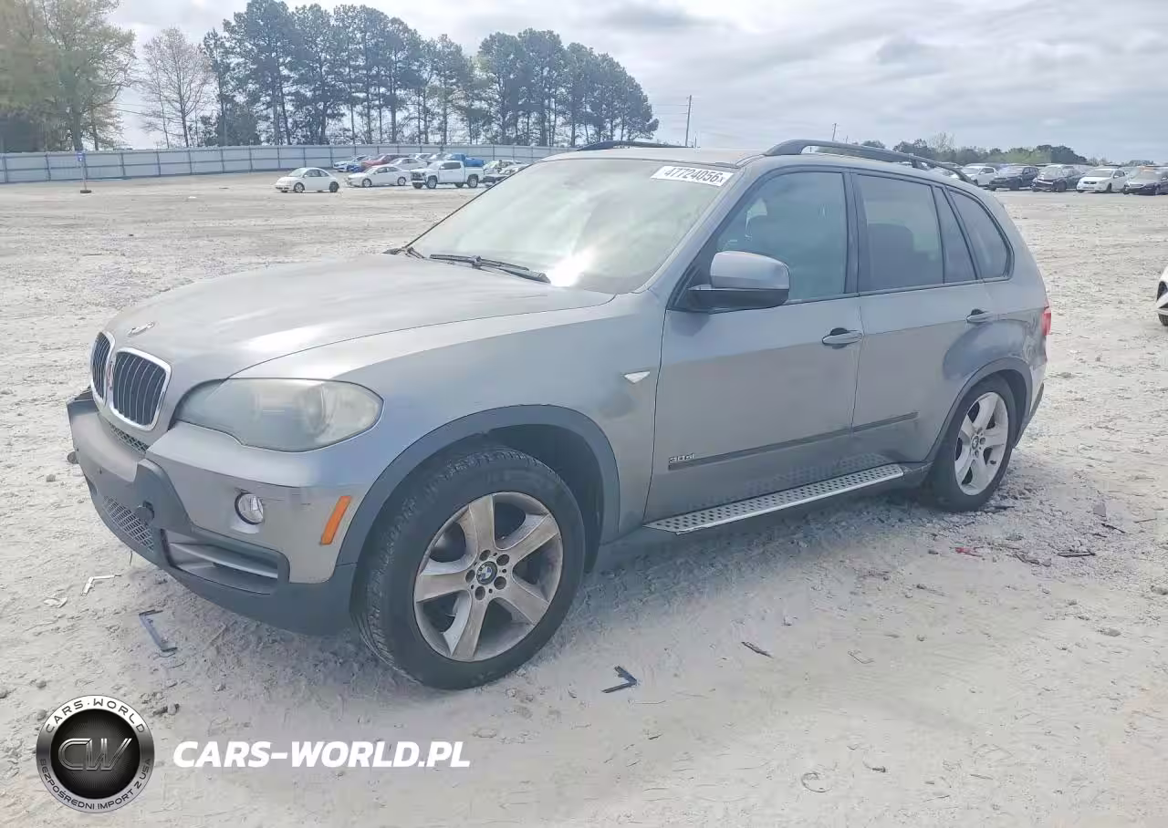 2008 BMW X5 3.0I