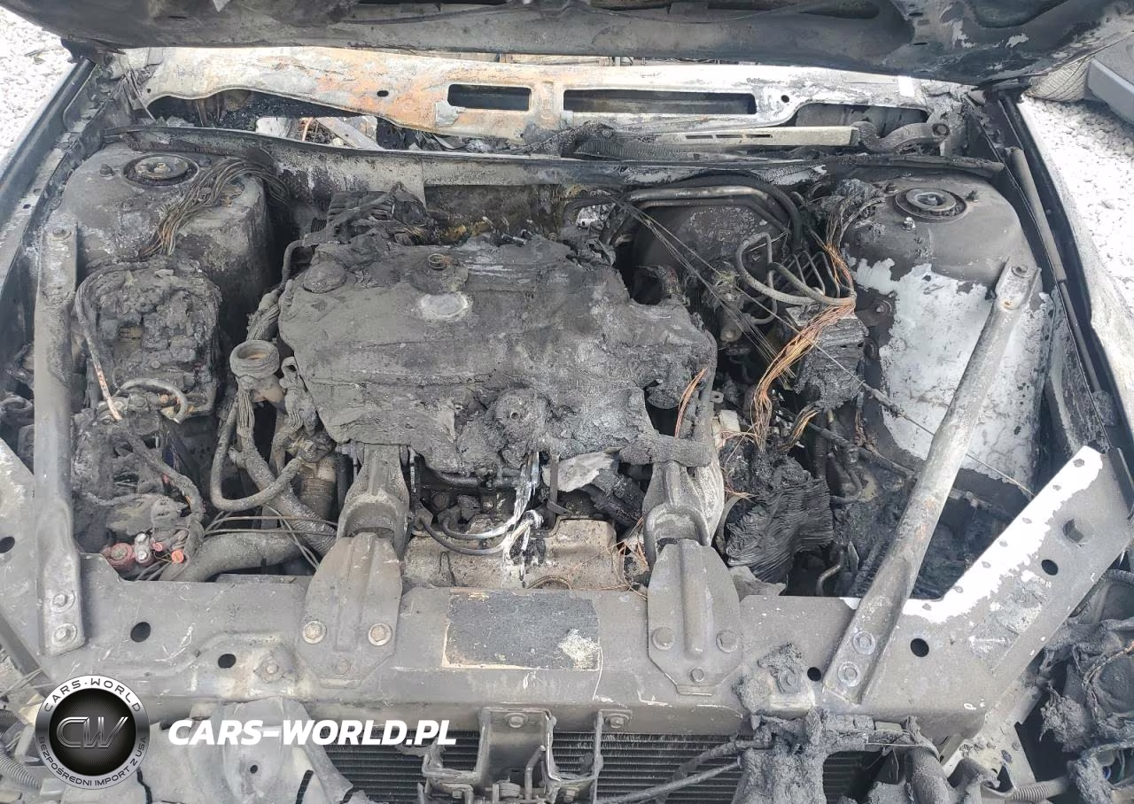 2008 Chevrolet Impala Ltz VIN:2G1WU583289175712 - 11