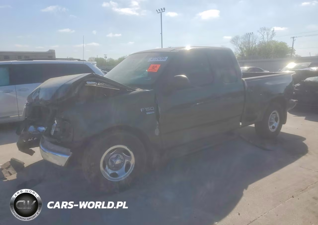 2003 Ford F150