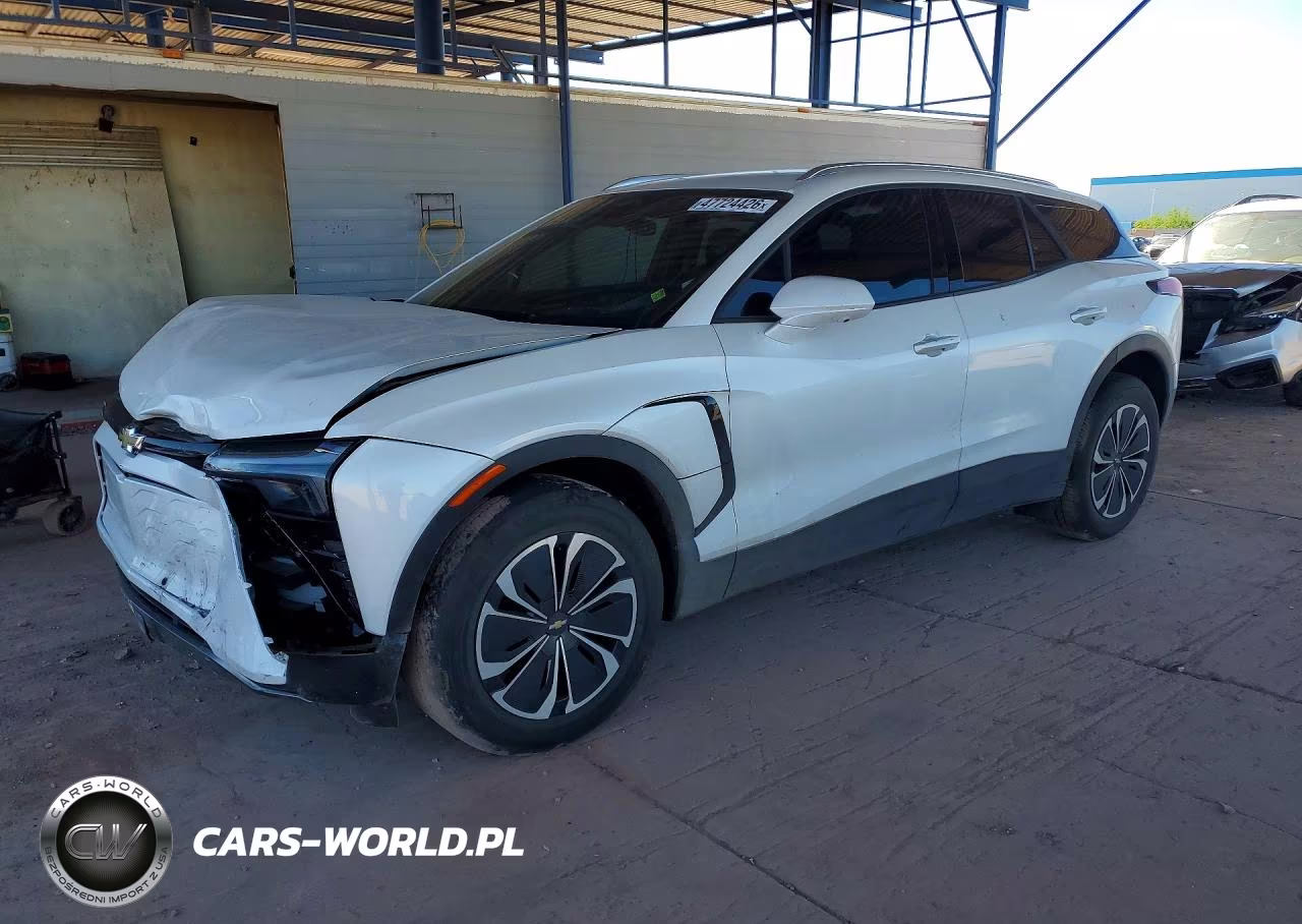 2024 Chevrolet Blazer 2Lt – zdjęcie 1 z 13