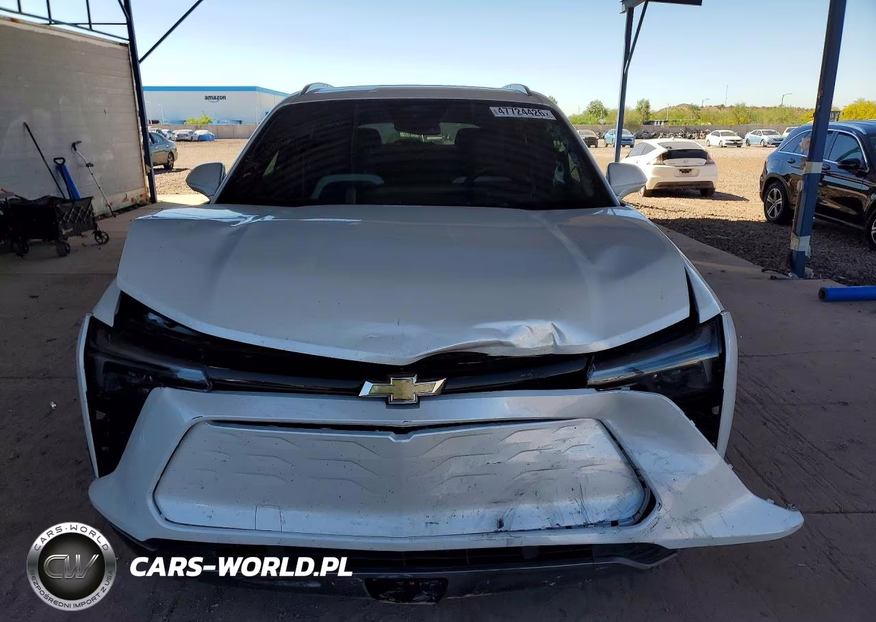 2024 Chevrolet Blazer 2Lt VIN:3GNKDBRJ5RS229971 - 5