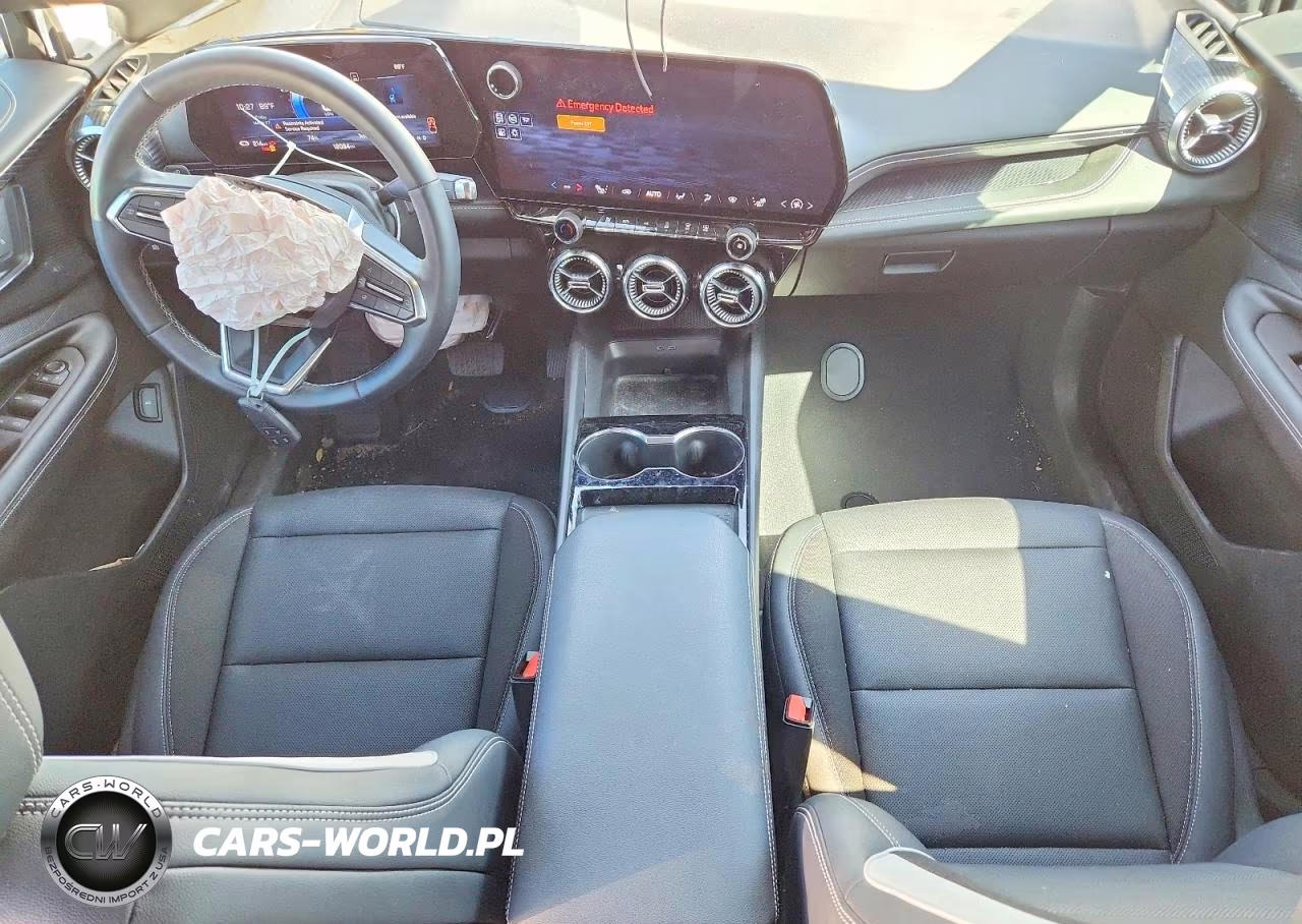 2024 Chevrolet Blazer 2Lt VIN:3GNKDBRJ5RS229971 - 8
