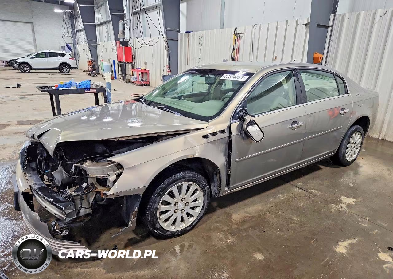 2006 Buick Lucerne Cx