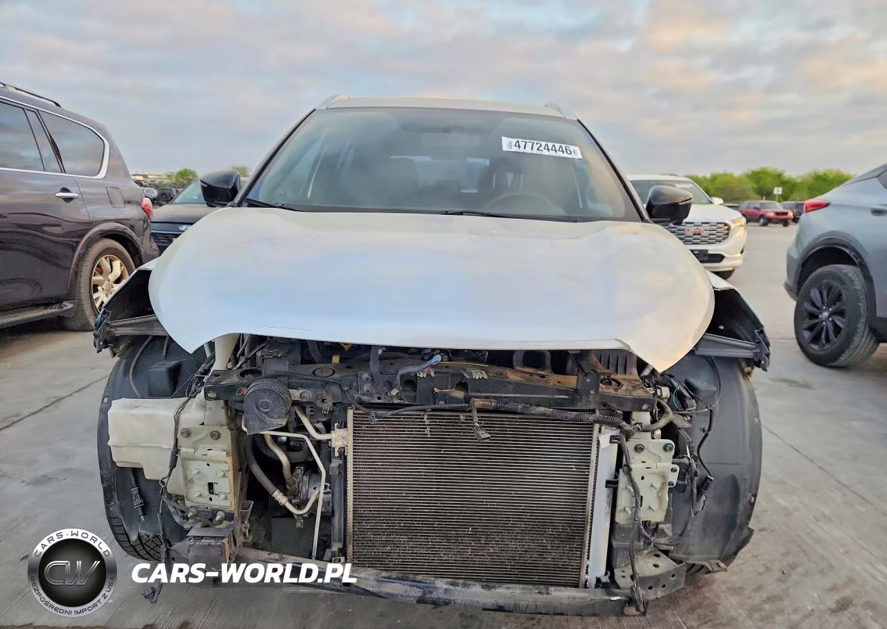 2018 Nissan Kicks Sr VIN:3N1CP5CU6JL538701 - 5