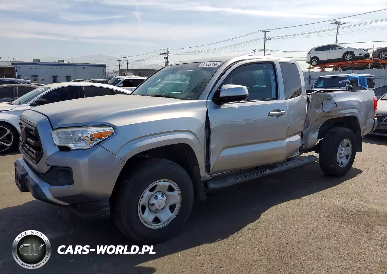 2018 Toyota Tacoma Sr
