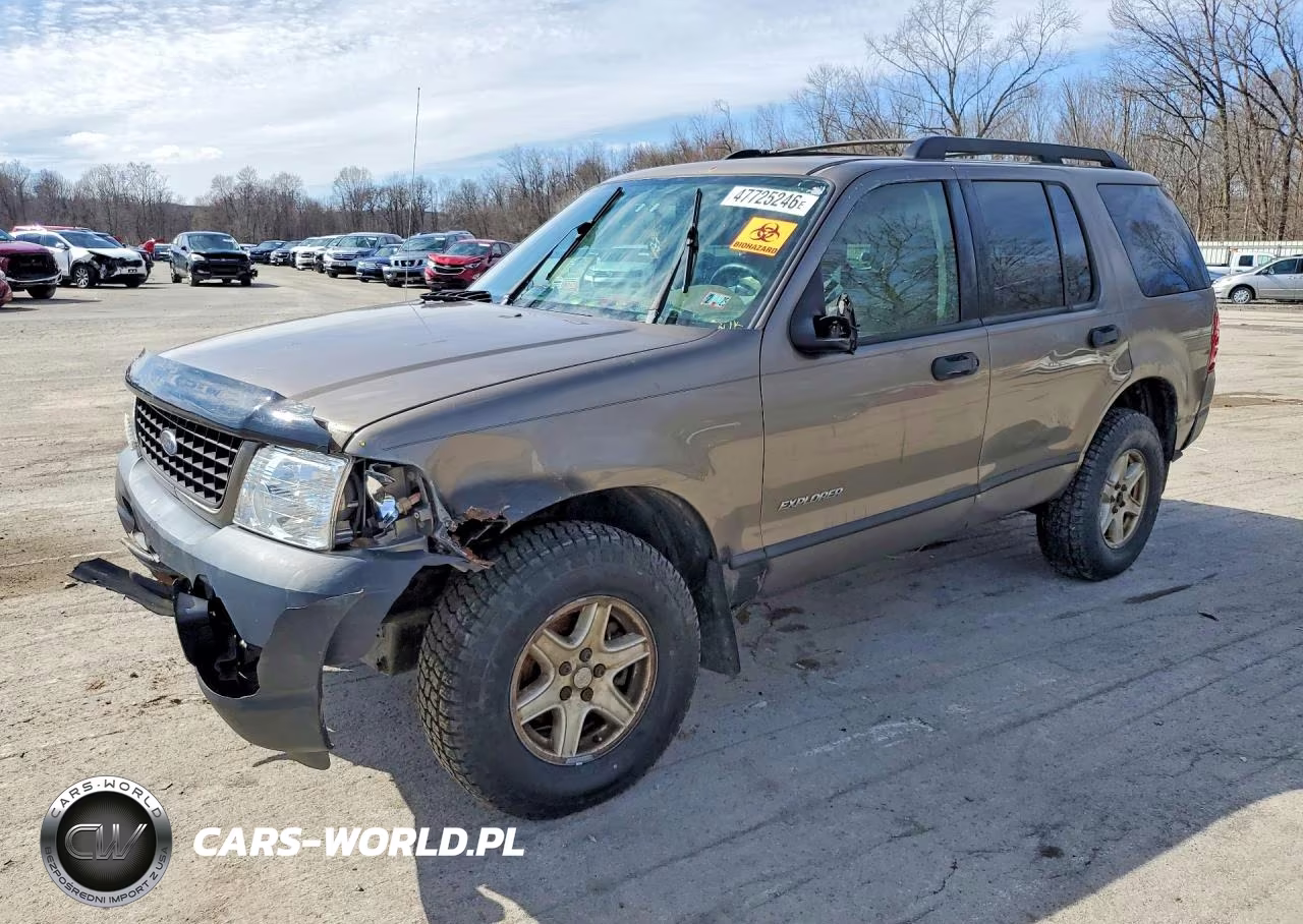 2005 Ford Explorer Xls