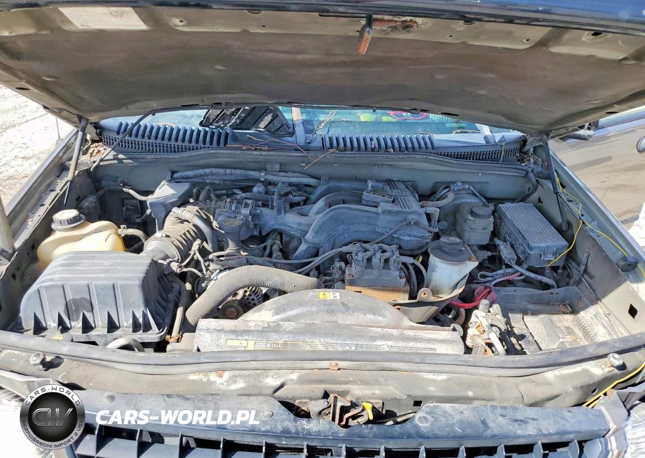 2005 Ford Explorer Xls VIN:1FMZU72K45UB00052 - 12