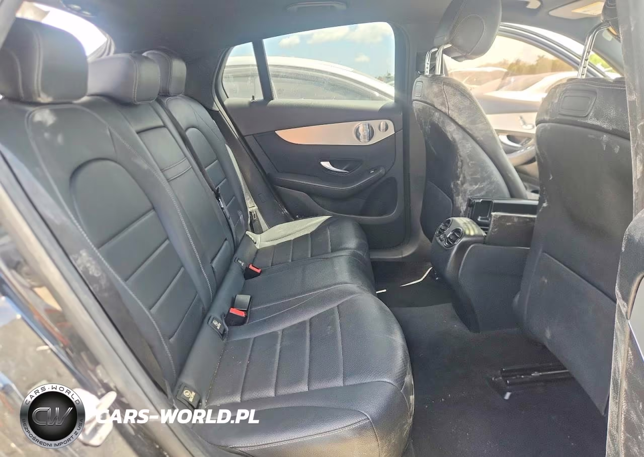2019 Mercedes-Benz Glc Coupe 300 4Matic VIN:WDC0J4KB7KF571059 - 10