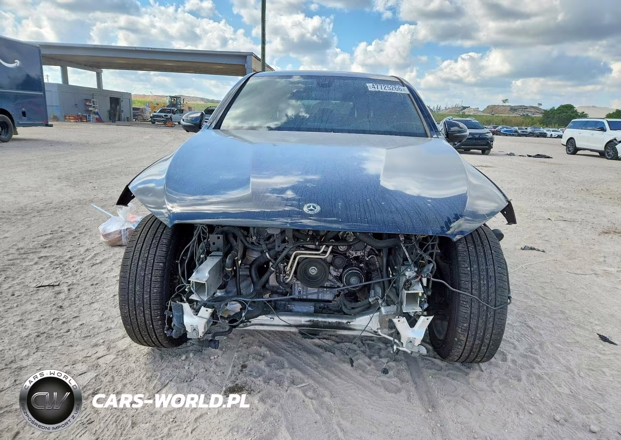 2019 Mercedes-Benz Glc Coupe 300 4Matic VIN:WDC0J4KB7KF571059 - 5