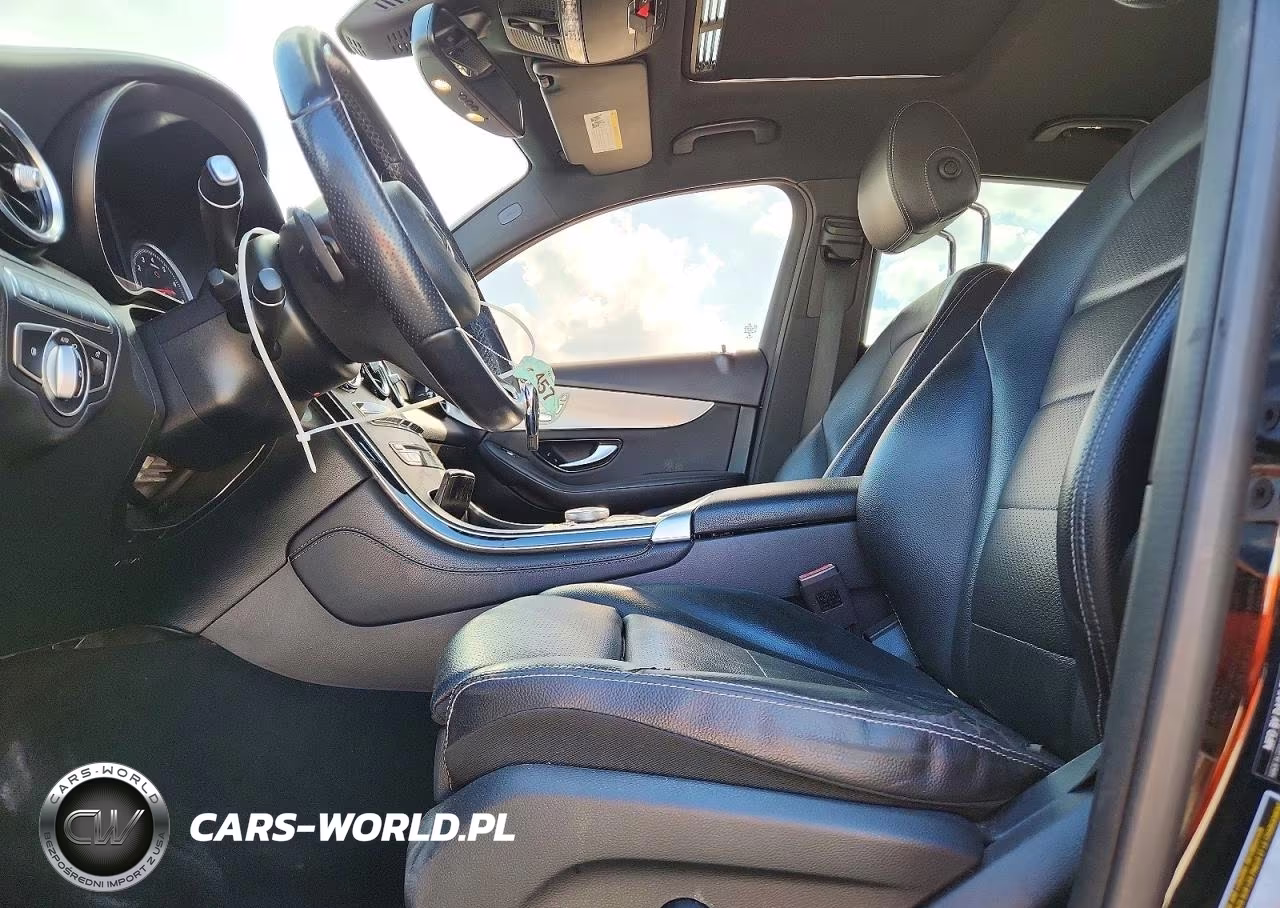 2019 Mercedes-Benz Glc Coupe 300 4Matic VIN:WDC0J4KB7KF571059 - 7