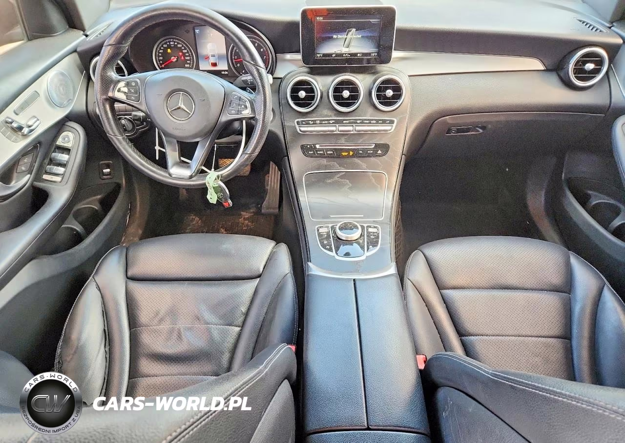2019 Mercedes-Benz Glc Coupe 300 4Matic VIN:WDC0J4KB7KF571059 - 8
