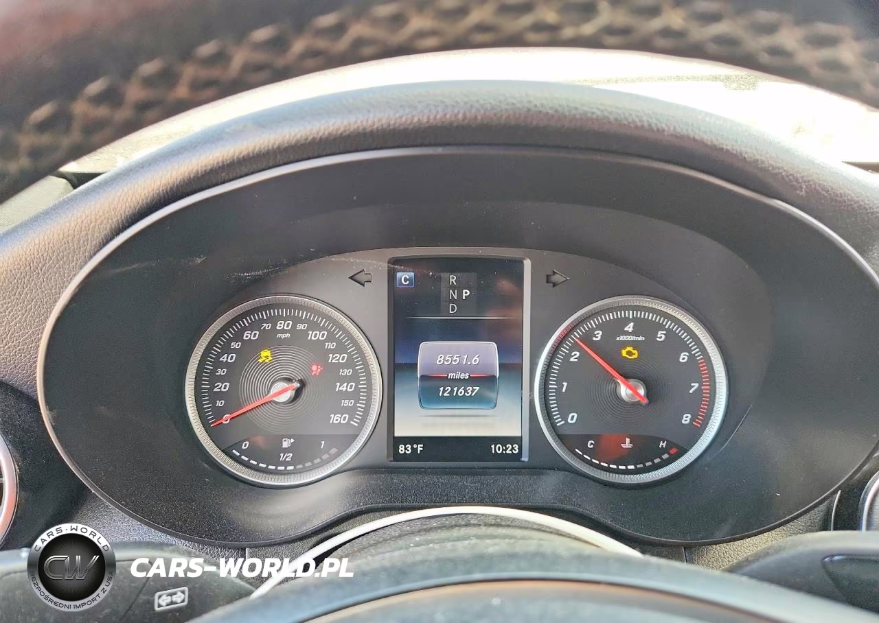 2019 Mercedes-Benz Glc Coupe 300 4Matic VIN:WDC0J4KB7KF571059 - 9