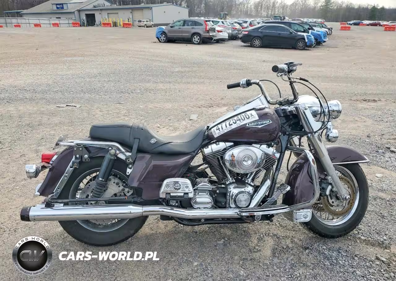 2006 Harley Davidson Flhrci