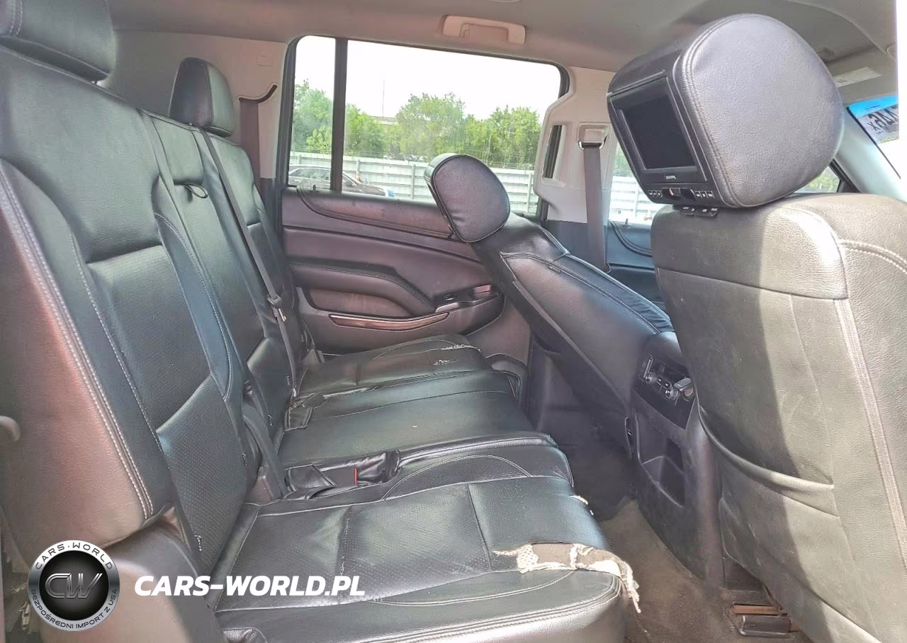 2016 GMC Yukon Xl C1500 Sle VIN:1GKS1FKC3GR402587 - 11