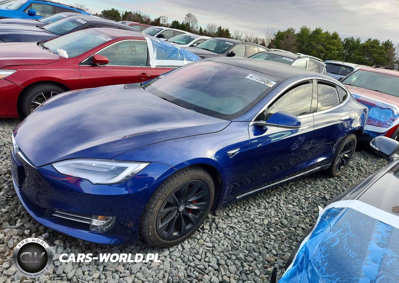 2018 Tesla Model S