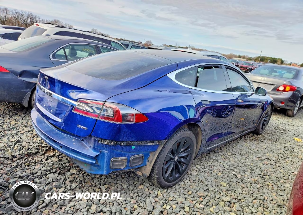 2018 Tesla Model S VIN:5YJSA1E20JF268300 - 3