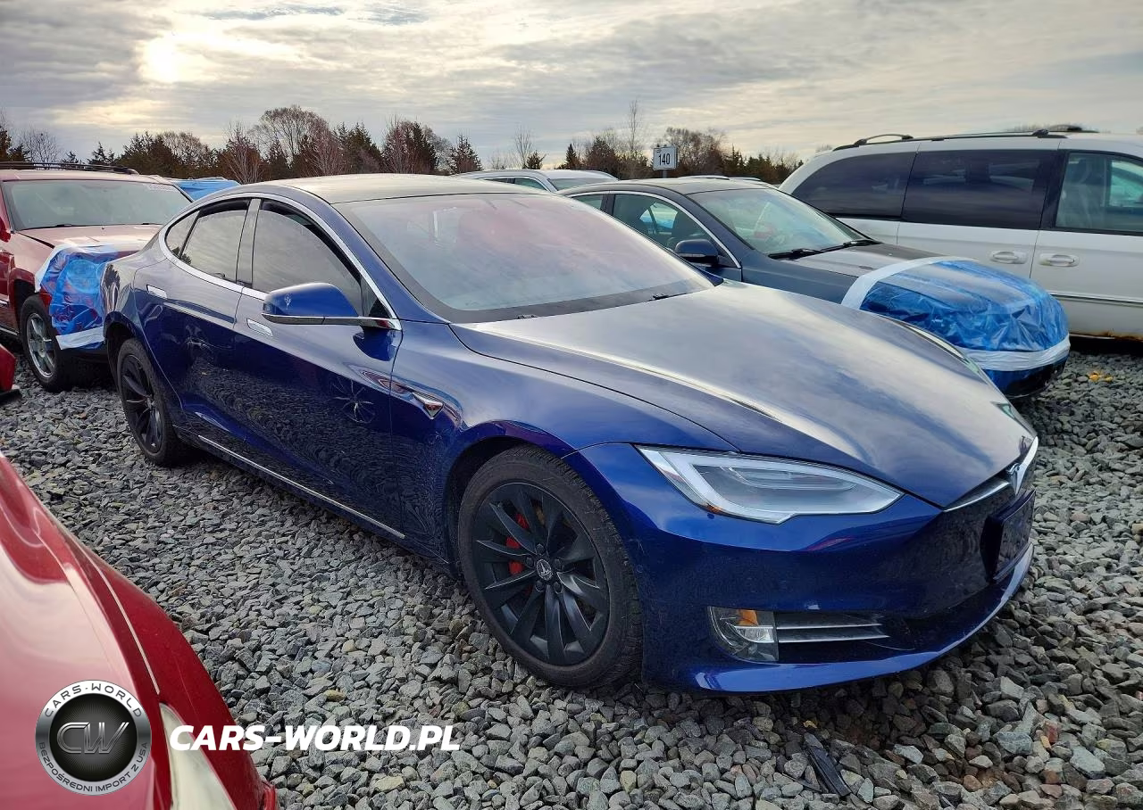 2018 Tesla Model S VIN:5YJSA1E20JF268300 - 4