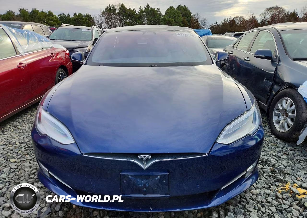 2018 Tesla Model S VIN:5YJSA1E20JF268300 - 5