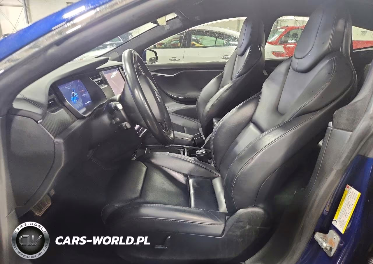 2018 Tesla Model S VIN:5YJSA1E20JF268300 - 7