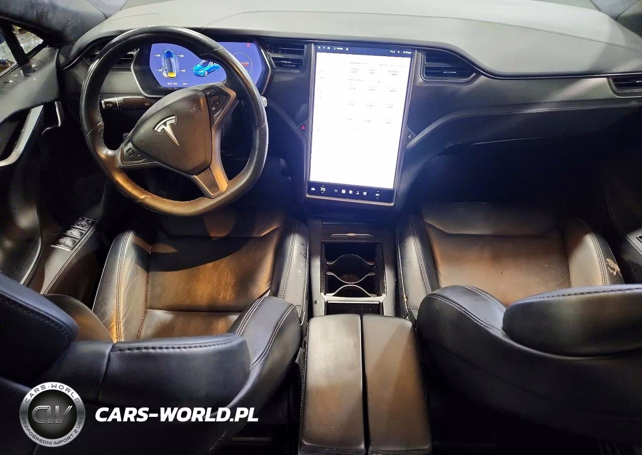 2018 Tesla Model S VIN:5YJSA1E20JF268300 - 8