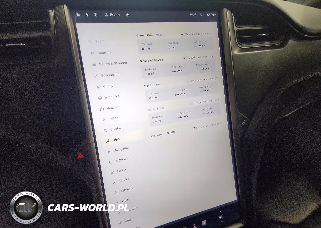 2018 Tesla Model S VIN:5YJSA1E20JF268300 - 9