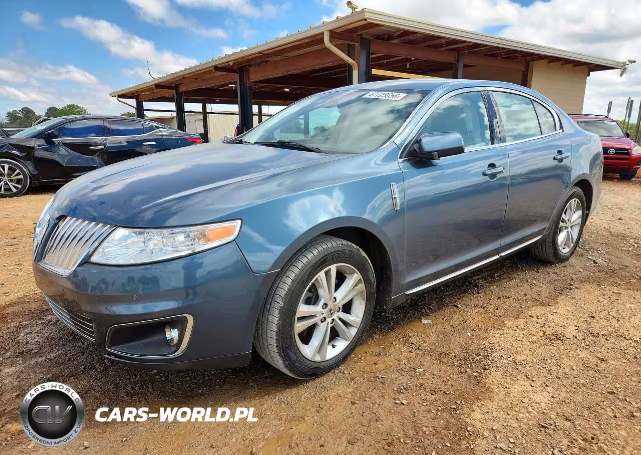 2010 Lincoln Townhouse Mks