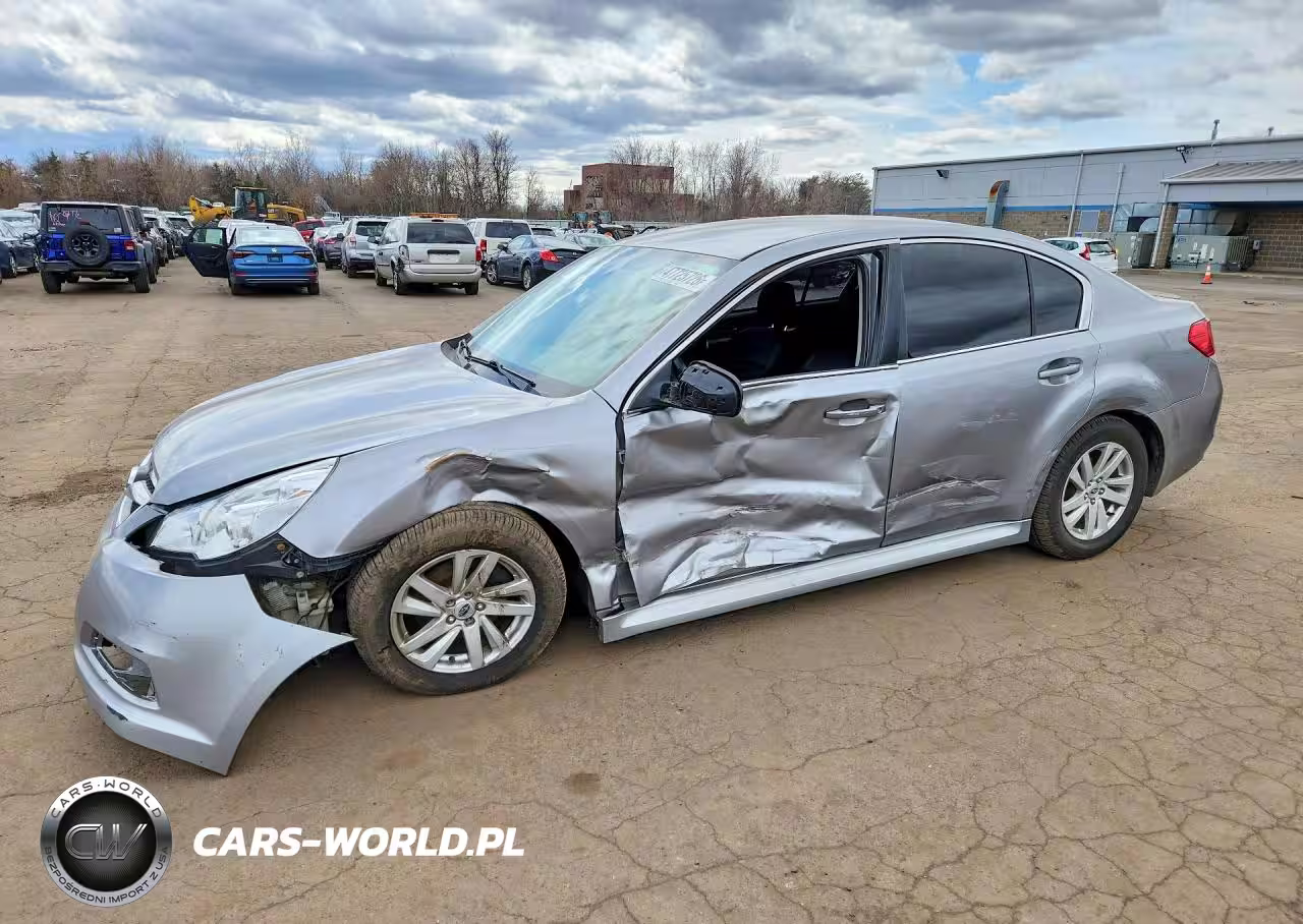 2011 Subaru Legacy 2.5I