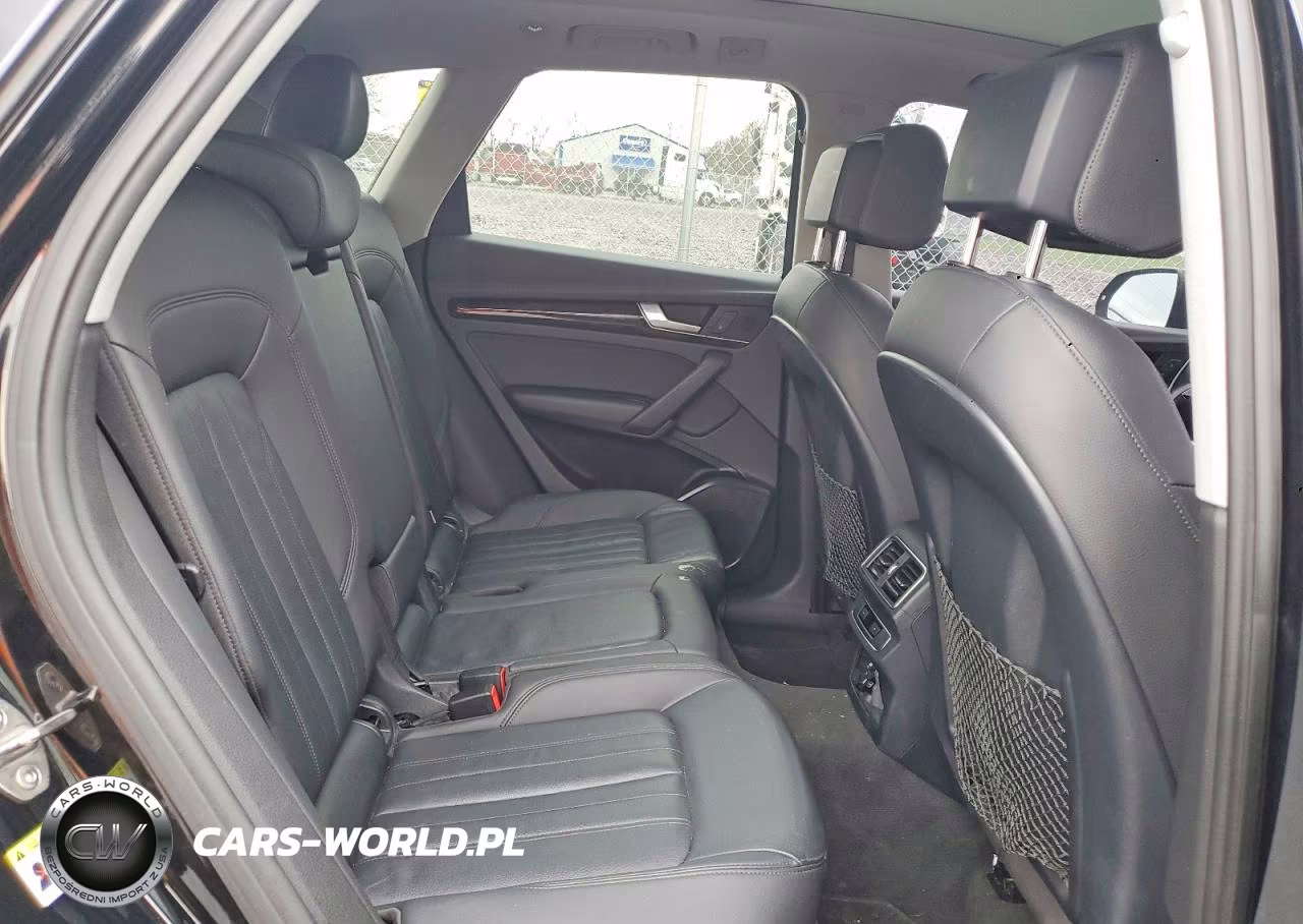2019 Audi Q5 Premium VIN:WA1ANAFY9K2022864 - 11