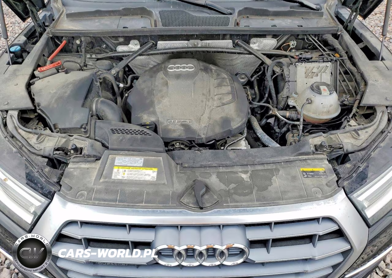 2019 Audi Q5 Premium VIN:WA1ANAFY9K2022864 - 12
