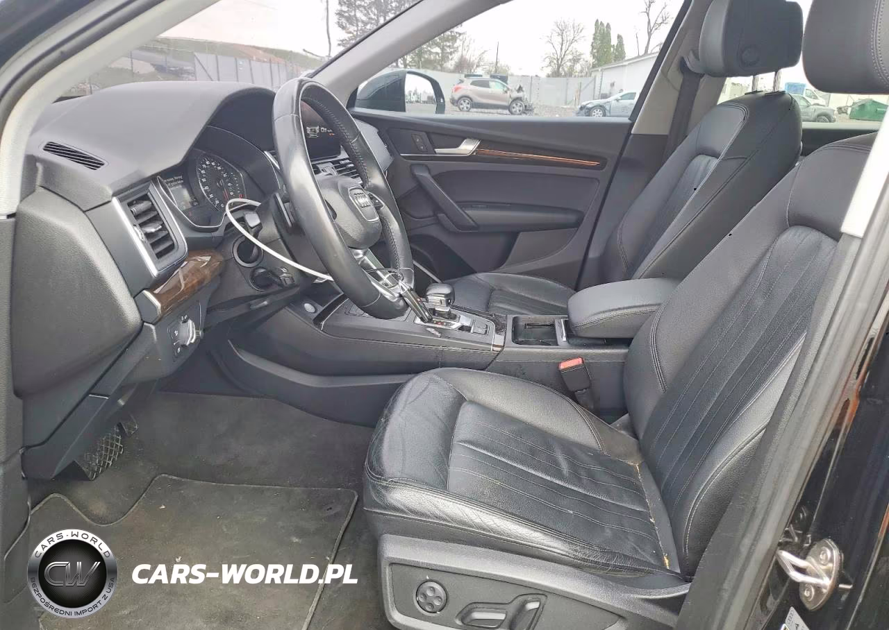 2019 Audi Q5 Premium VIN:WA1ANAFY9K2022864 - 7