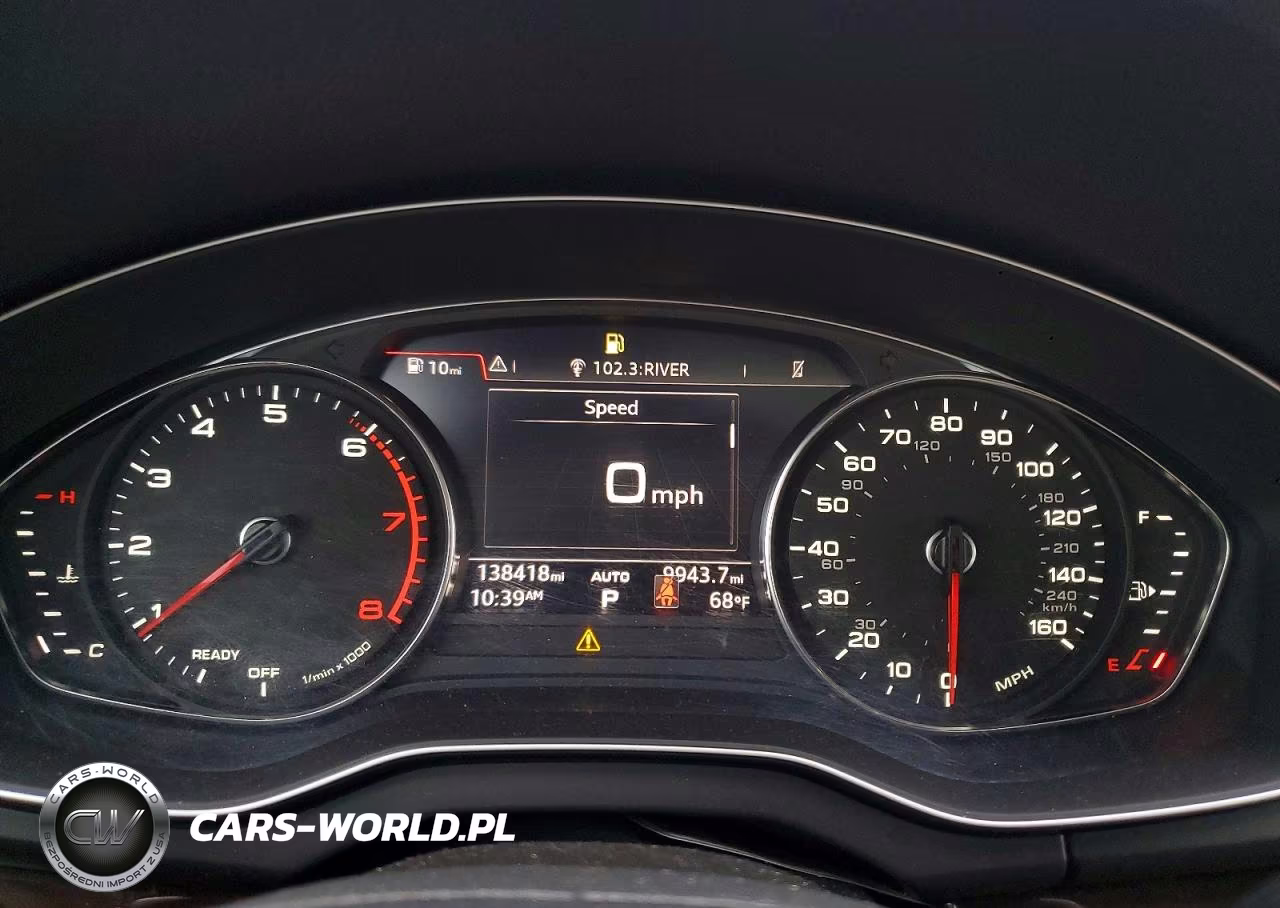 2019 Audi Q5 Premium VIN:WA1ANAFY9K2022864 - 9