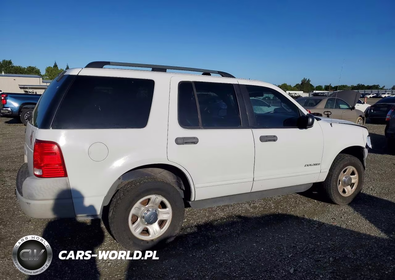 2002 Ford Explorer Xls VIN:1FMZU72E72ZB59282 - 3