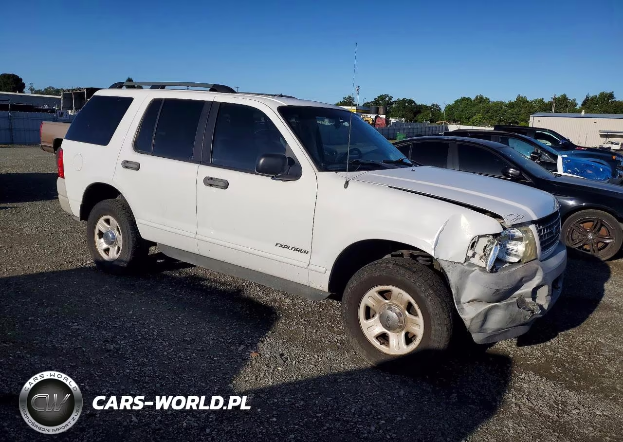 2002 Ford Explorer Xls VIN:1FMZU72E72ZB59282 - 4