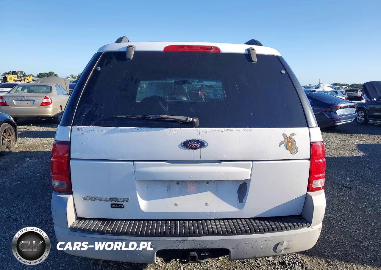 2002 Ford Explorer Xls VIN:1FMZU72E72ZB59282 - 6
