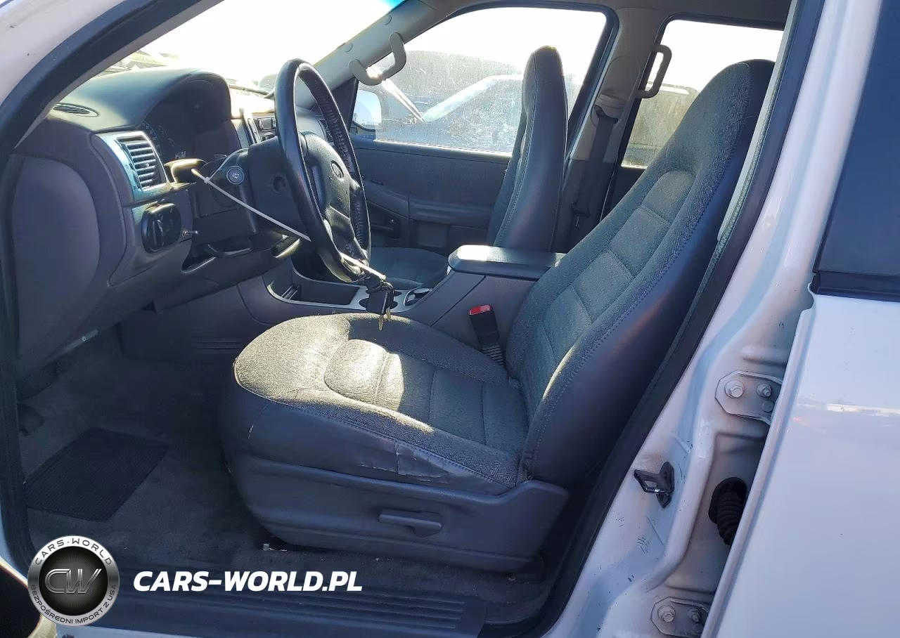 2002 Ford Explorer Xls VIN:1FMZU72E72ZB59282 - 7