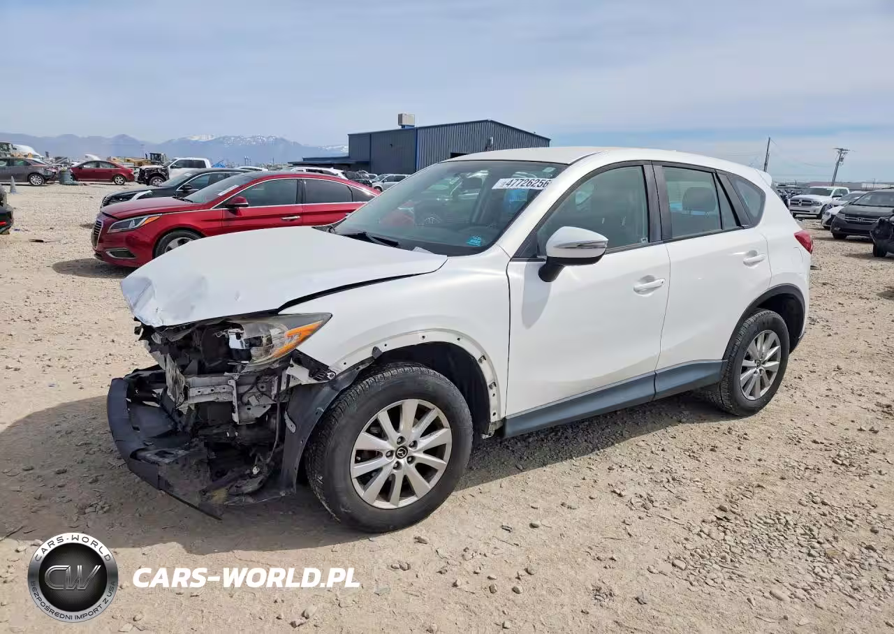 2016 Mazda Cx-5 Sport