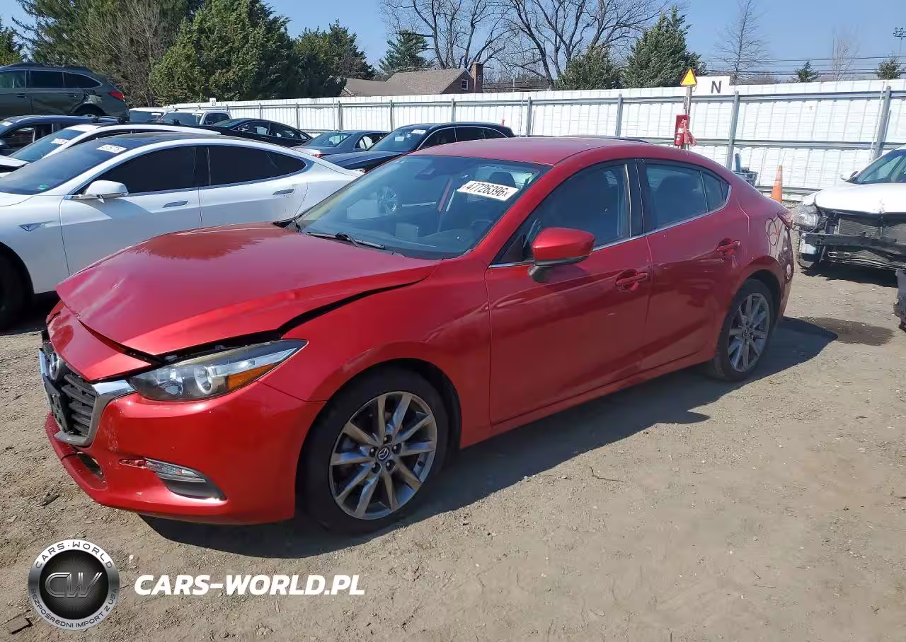 2018 Mazda 3 Touring