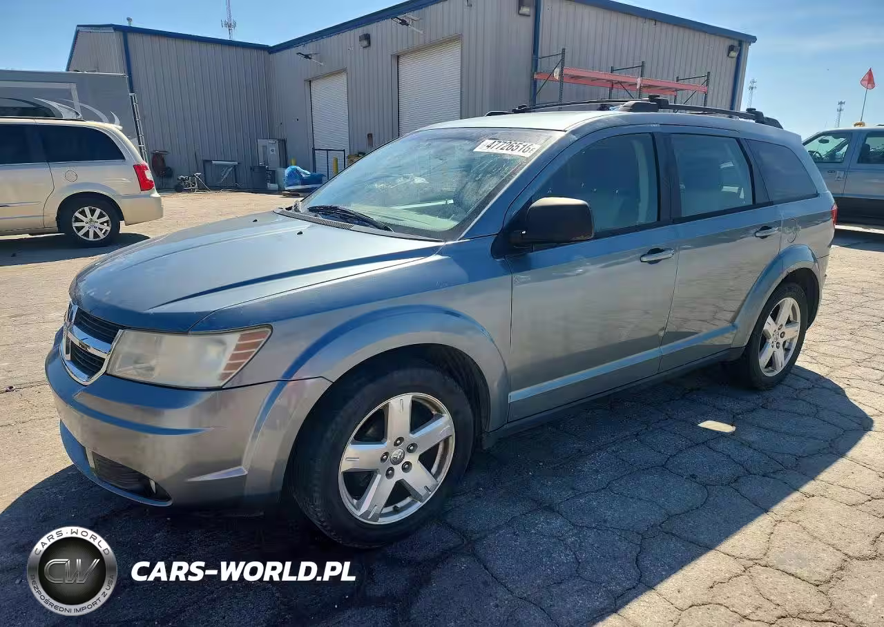 2009 Dodge Journey Sxt
