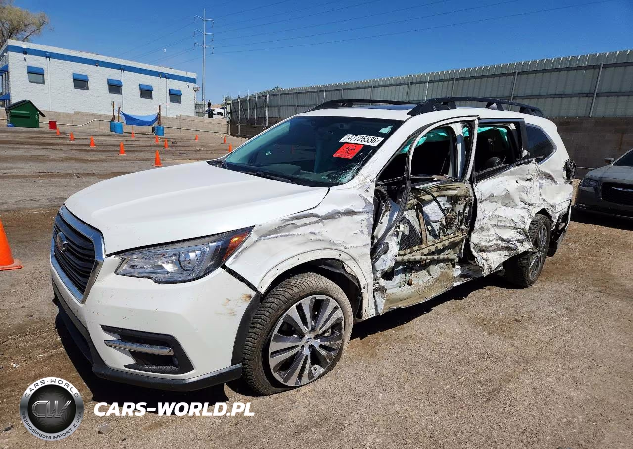 2019 Subaru Ascent Limited