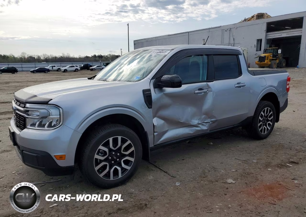 2024 Ford Maverick Lariat – zdjęcie 1 z 12