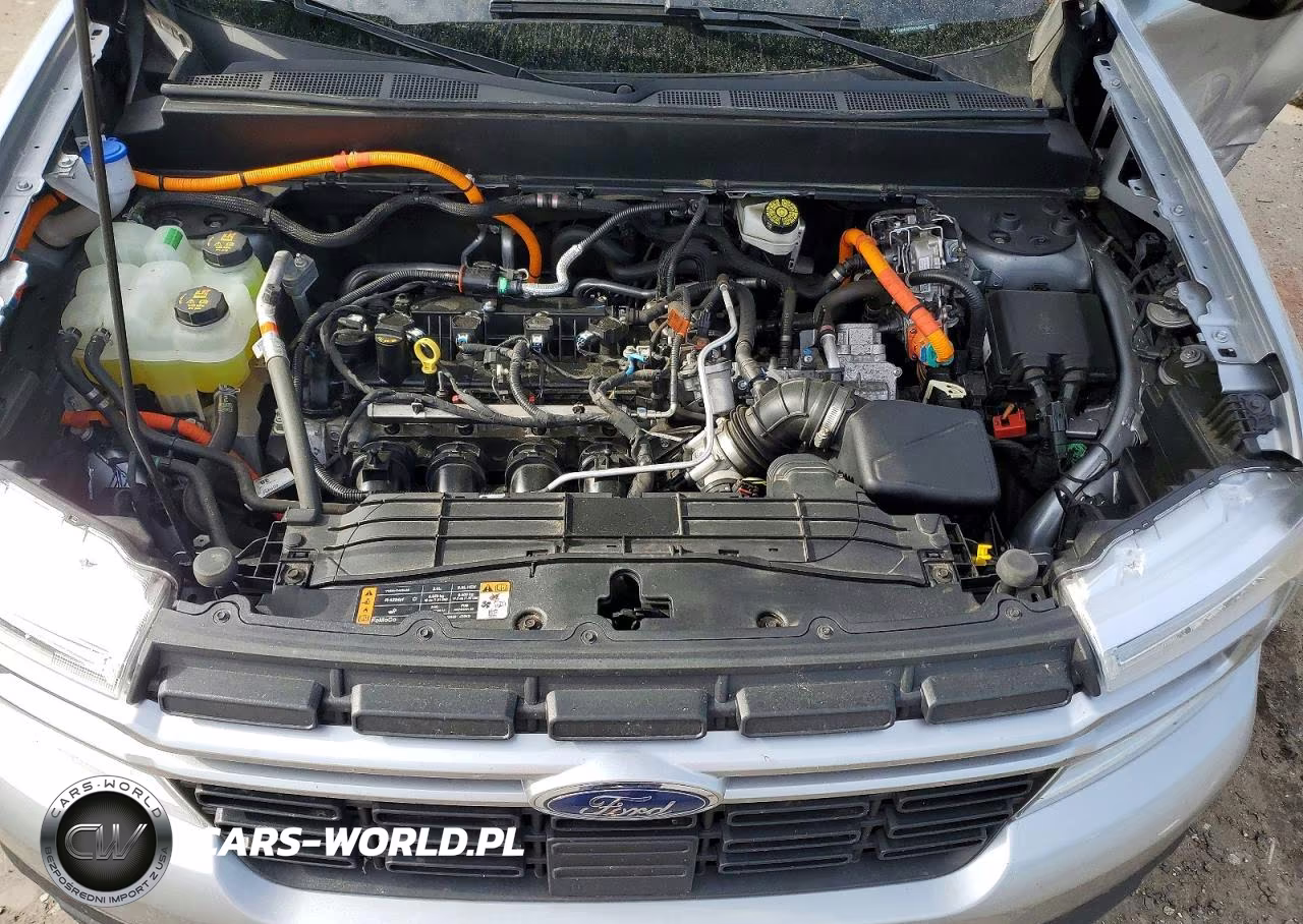 2024 Ford Maverick Lariat VIN:3FTTW8M33RRA08542 - 11