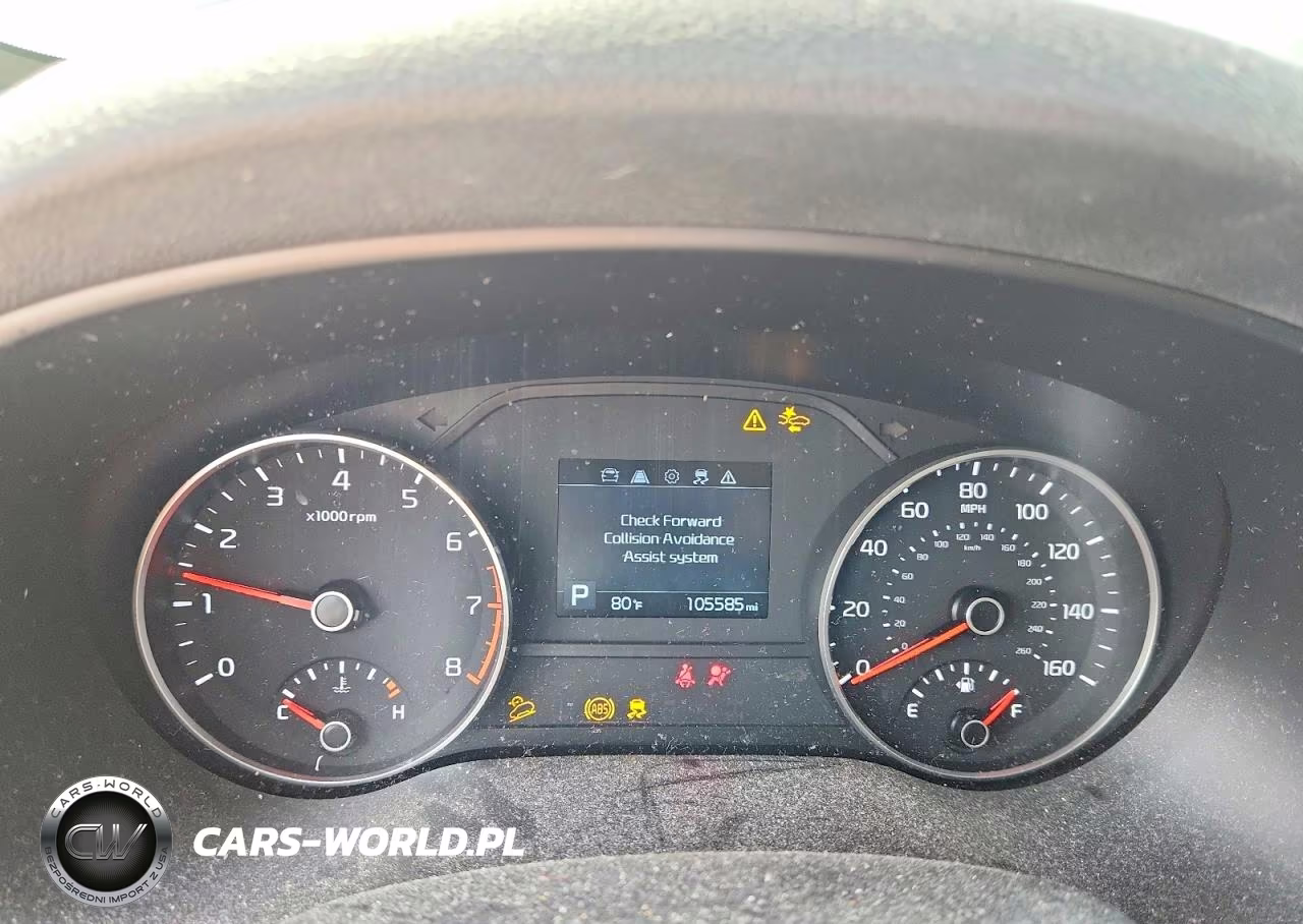 2021 Kia Sportage Lx VIN:KNDPM3AC8M7901868 - 9