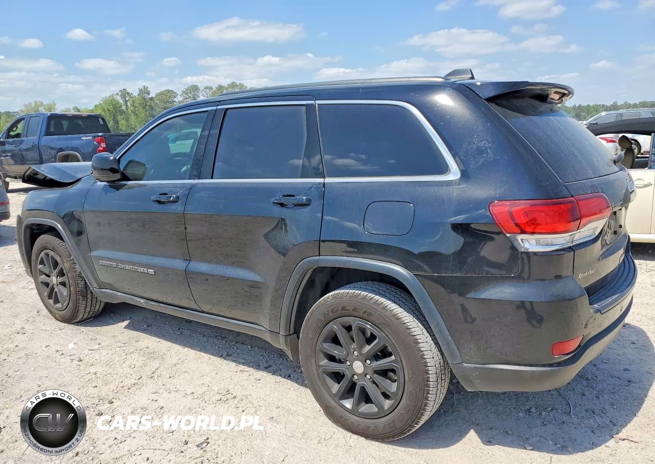 2022 Jeep Grand Cherokee Laredo E VIN:1C4RJEAG2NC153112 - 2
